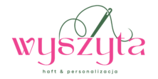 logo wyszyta