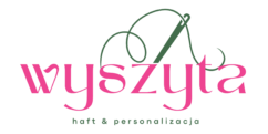 logo wyszyta
