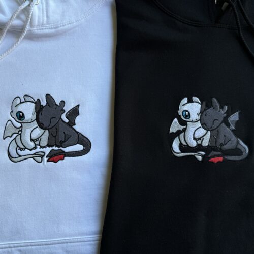 bluza | smoki