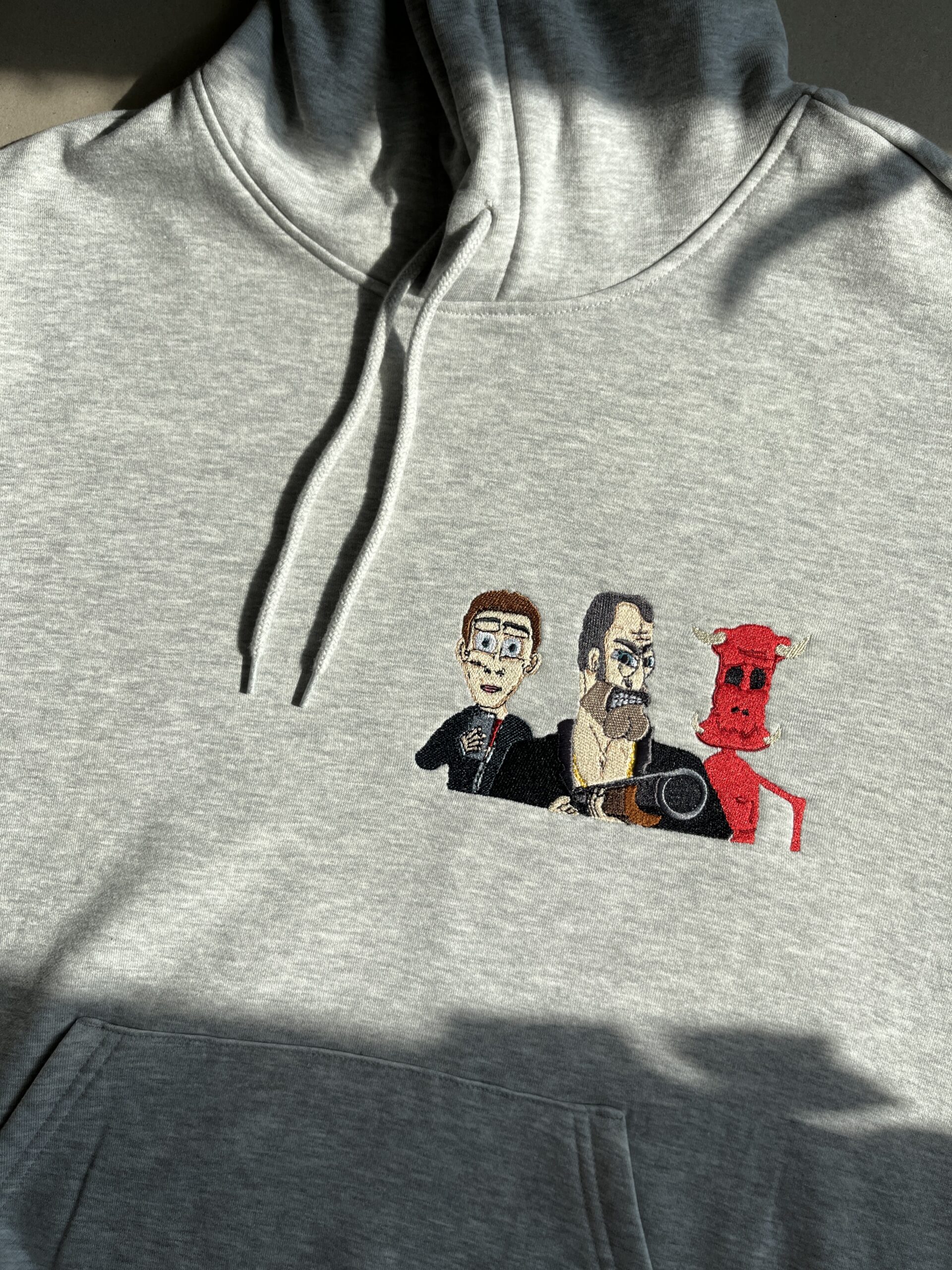 Strona główna bluza | egzorcysta