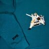 bluza | wzór wypełniony kolorowy ze zdjęcia
