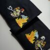 bluza | strażak z ogniem