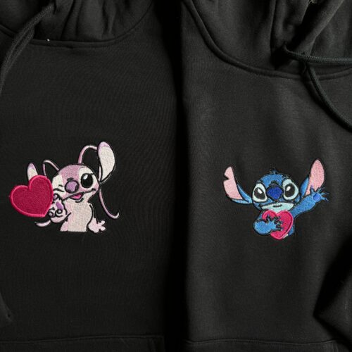 bluza | stich i angel