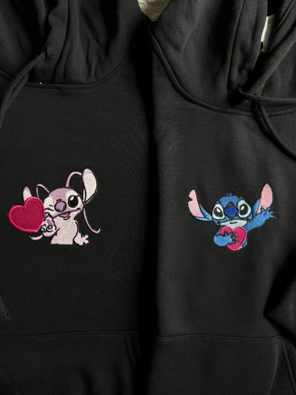 bluza | stich i angel bluza | stich i angel