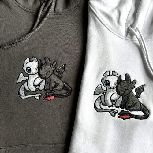 bluza | smoki