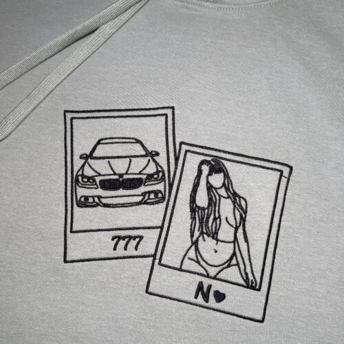 bluza | odtwarzacz ze zdjęciem