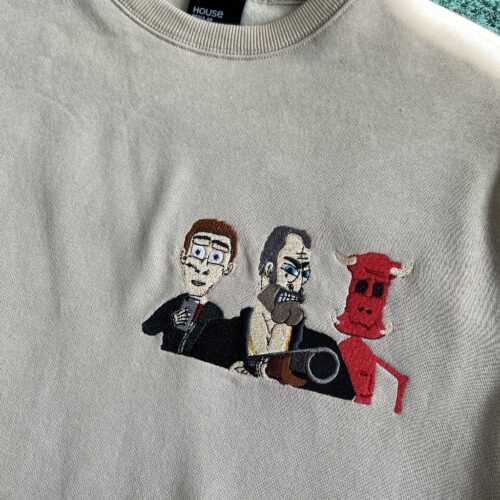 bluza | egzorcysta