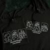 bluza | polaroidy ze zdjęciem kontur (kopia)