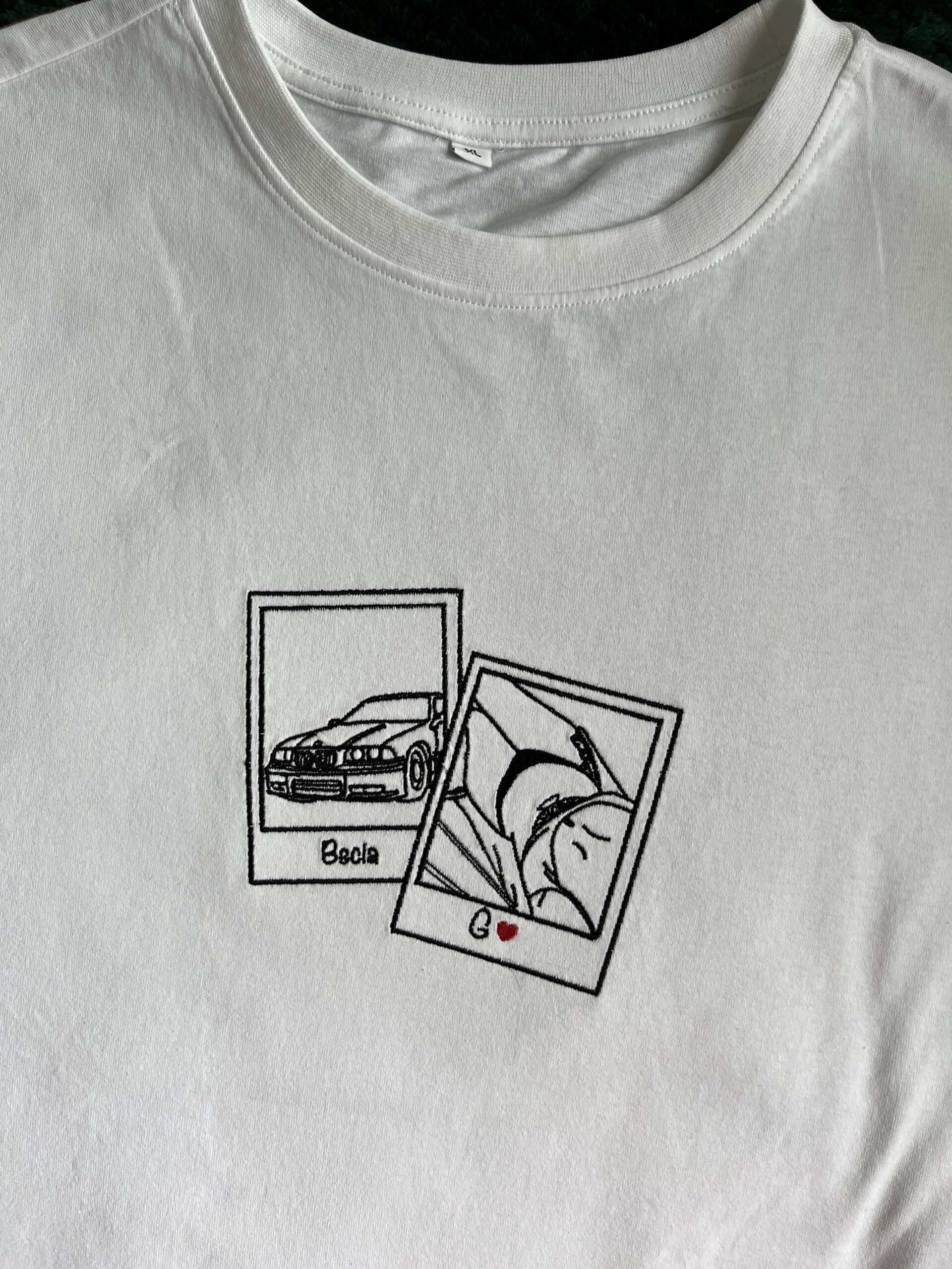 Strona główna koszulka | odtwarzacz ze zdjęciem (kopia)