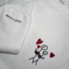 bluza | ludziki rysunek własny