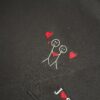 bluza | ludziki rysunek własny