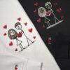 bluza | ludziki rysunek własny