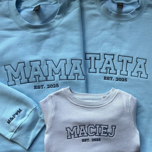 mama tata imie